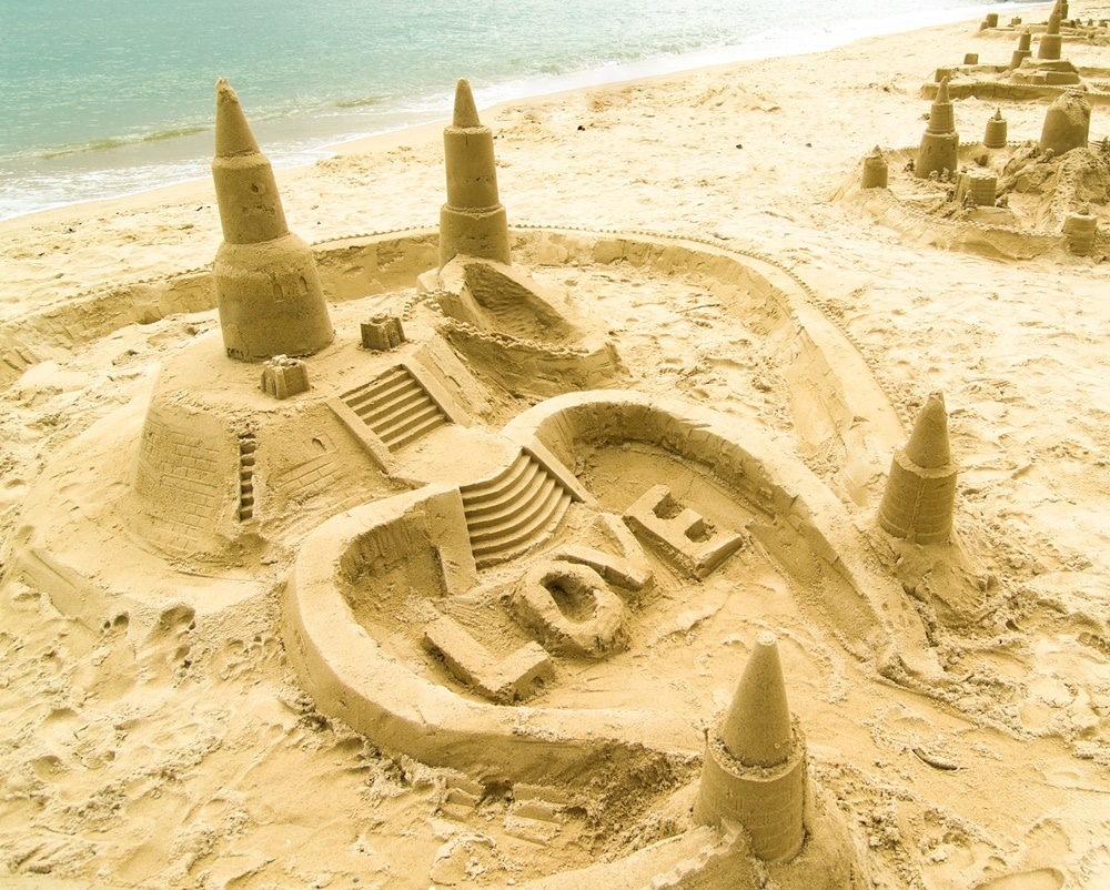 castel de nisip nume 