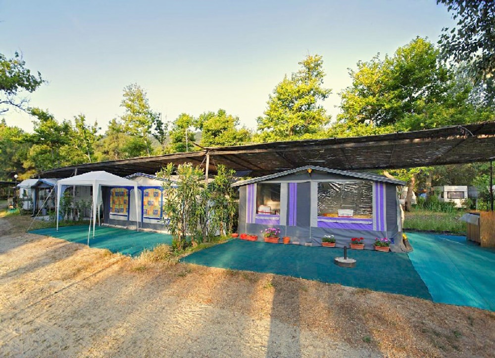 camping armenistis