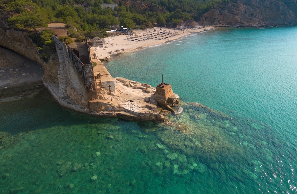 metalia beach