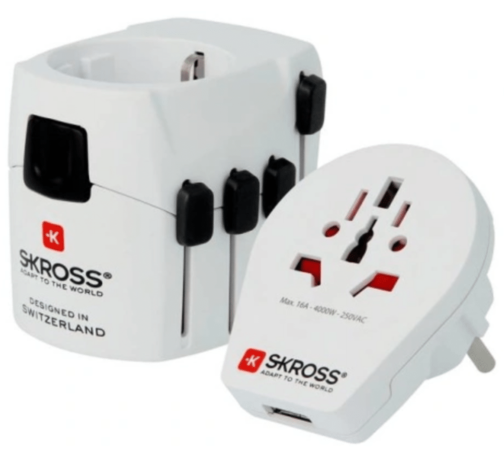 adaptor universal priza