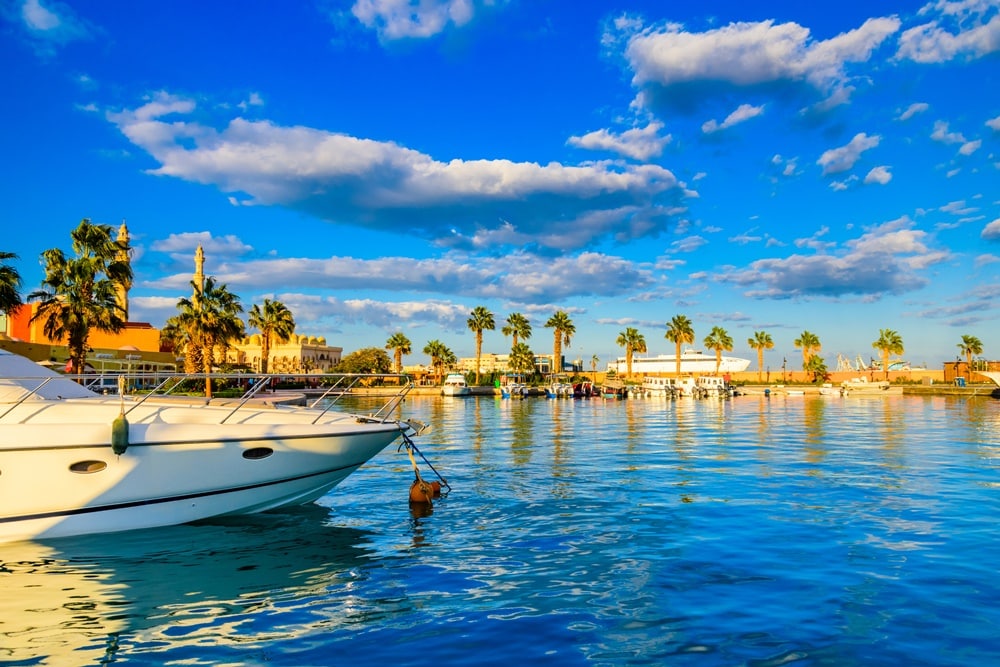 Hurghada Egipt si aproape totul despre vacantele intr-una dintre cele mai animate statiuni de la Marea Rosie - Blog TravelPlanner.ro