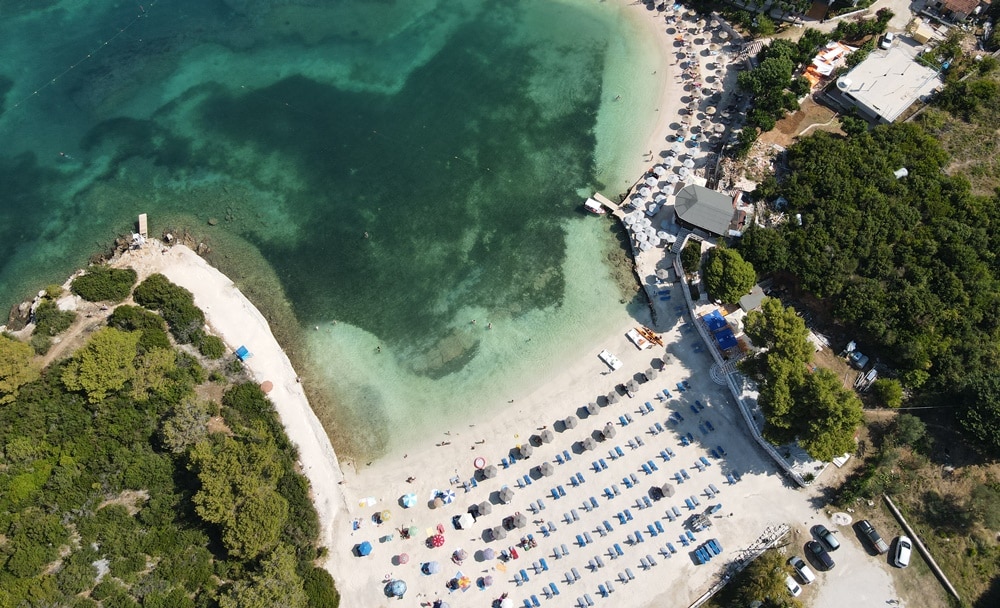 Lori Beach Albania Totul Despre Vizita La Aceasta Plaja Micuta Din 