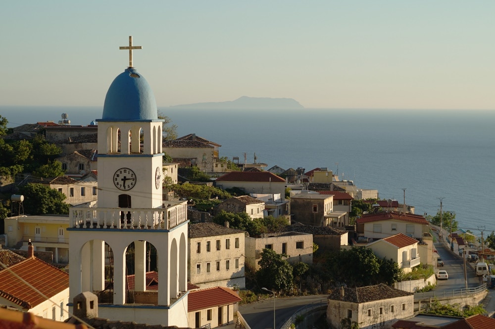 Dhermi Albania Micul Sat Litoral Cu O Viata De Noapte Activa Si Multe Atractii In Imprejurimi