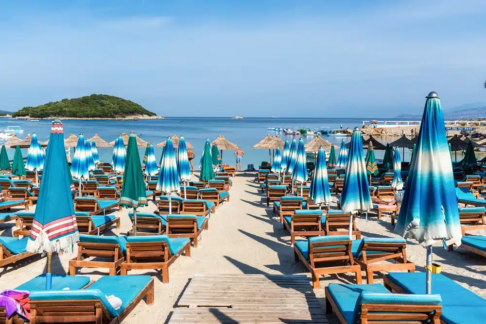 Lori Beach Albania Totul Despre Vizita La Aceasta Plaja Micuta Din 